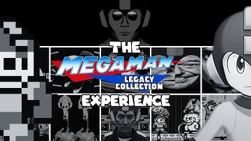 The Mega Man Legacy Collection Experience