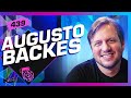 Augusto Backes: Dentista e Criptoinvestidor 💰