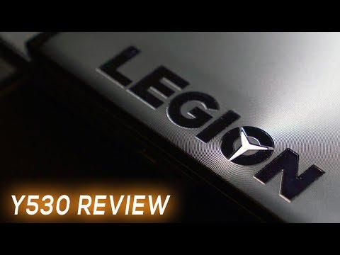Lenovo Legion Y530 Review // $750 For a Gaming Laptop!? 😍