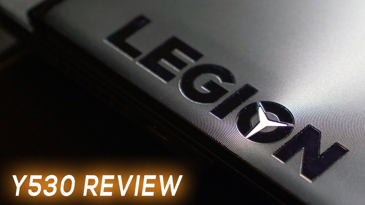 Lenovo Legion Y530 Review // $750 For a Gaming Laptop ...