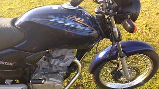 Honda An 125 Es 2003 2004 - Original De Fábrica