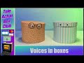 La reine marco  voices in boxes ft mc drop