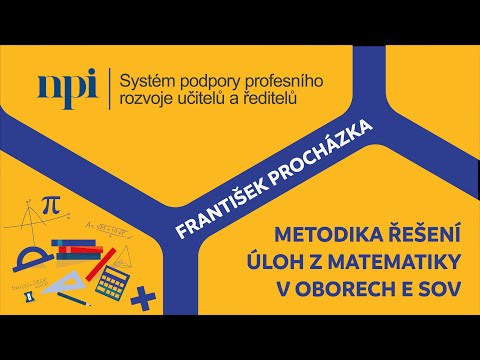 Video: Je aplikovaná matematika populárním oborem?