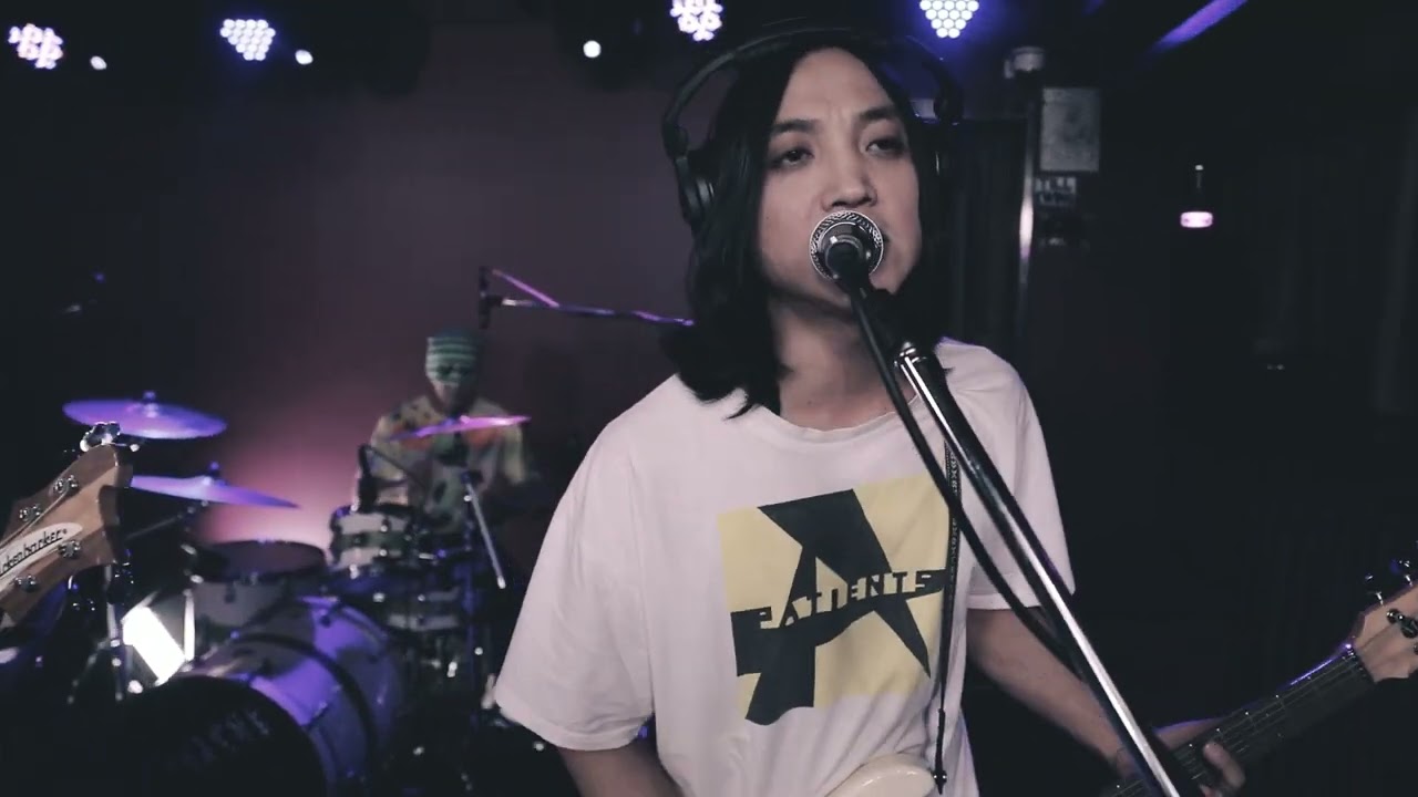 신해남과 환자들 HEYNAM SiN X PATiENTS “야간비행 (Night Flight)