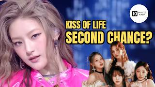 Everyone Tried to Cancel KISS OF LIFE… Then This Happened