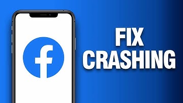 How To Fix And Solve Facebook App Crashing - Final Solution