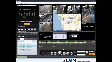 Seon vMax View Tutorial Part 4 How to Create an Archive