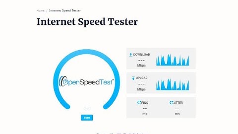 How to Create a Internet Speed Test Tool on Blogger | Internet Speed Test | Mc Tech Solutions