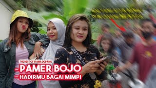 IRAMA DOPANG ( ADELLA NYA LOMBOK ) PAMER BOJO BIKIN ASYIK