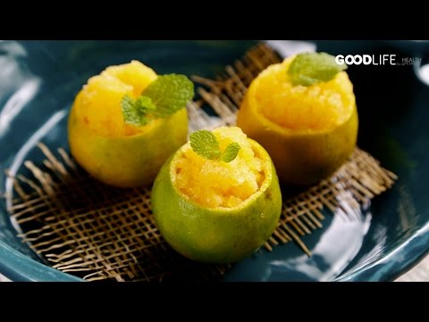 วีดีโอ: วิธีทำกรานิต้าส้ม