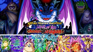 STAGE 9 SHADOW DRAGONS BOSS RUSH! BIRTH OF THE SHADOW DRAGONS! (DBZ: Dokkan Battle) screenshot 5