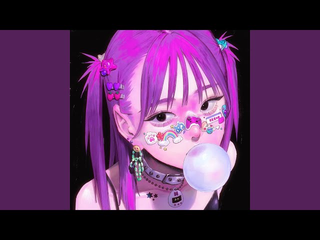 bubblegum bitch (hyperpop nightcore)