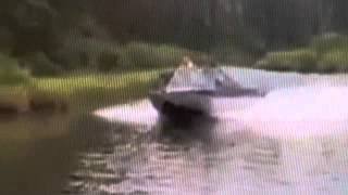 Jumping the Beaver DAM