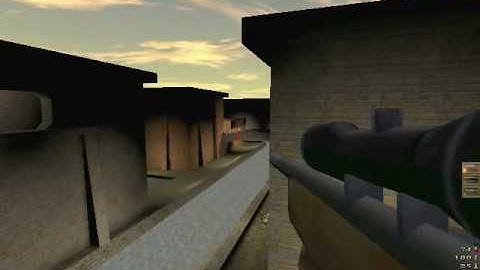 Quake Team Fortress (QWTF) - Gothic Terror vs. d3fiance V, pt. 2