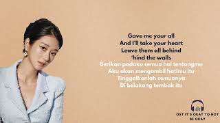 Download Lagu OST IT'S OKAY TO NOT BE OKAY -I'M YOUR PSYCHO (JANET SUHH)