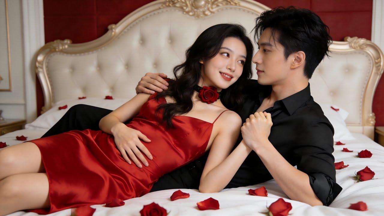 في اللحظة التي تمزق فيها فستان الفتاة، احتضنها الرئيس بقوة: من يجرؤ على الإصابة بها!