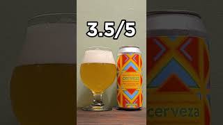 Cerveza from Beer Tree Brew #beer #craftbeer #beerreview #shorts