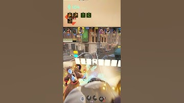 STANDARD PARADOX GANK #shorts #deadlock