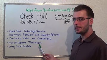 156-315.77 – Check Point Exam Certified Security Test Expert Questions
