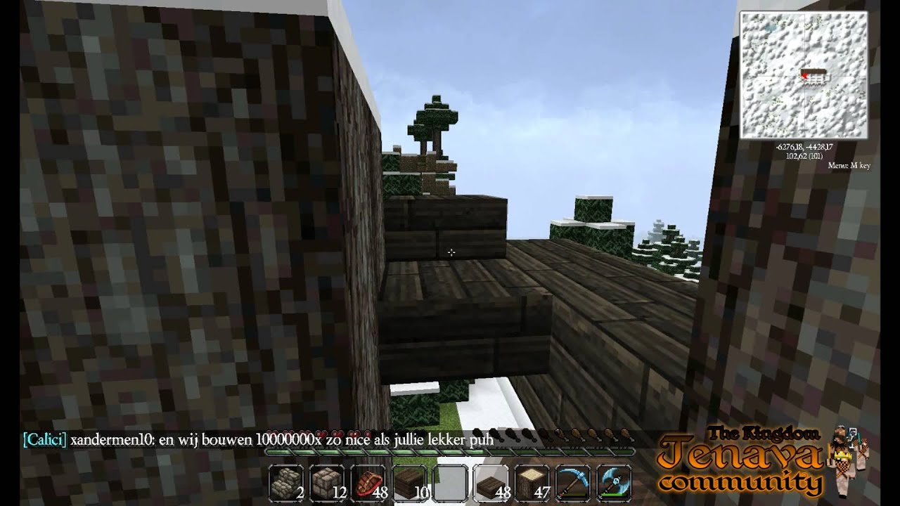 EmjeejVids - Kerk Bouwen Deel 3