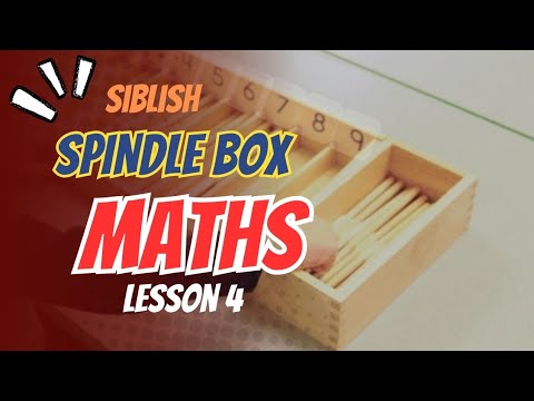 Maths Lesson 4 | spindle box | #foryou @Siblish5 #skills #online # ...