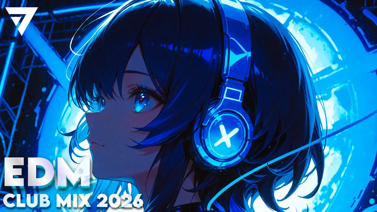 New Year Mix 2026 | EDM Remixes Popular Songs | Party Club Dance Mashups