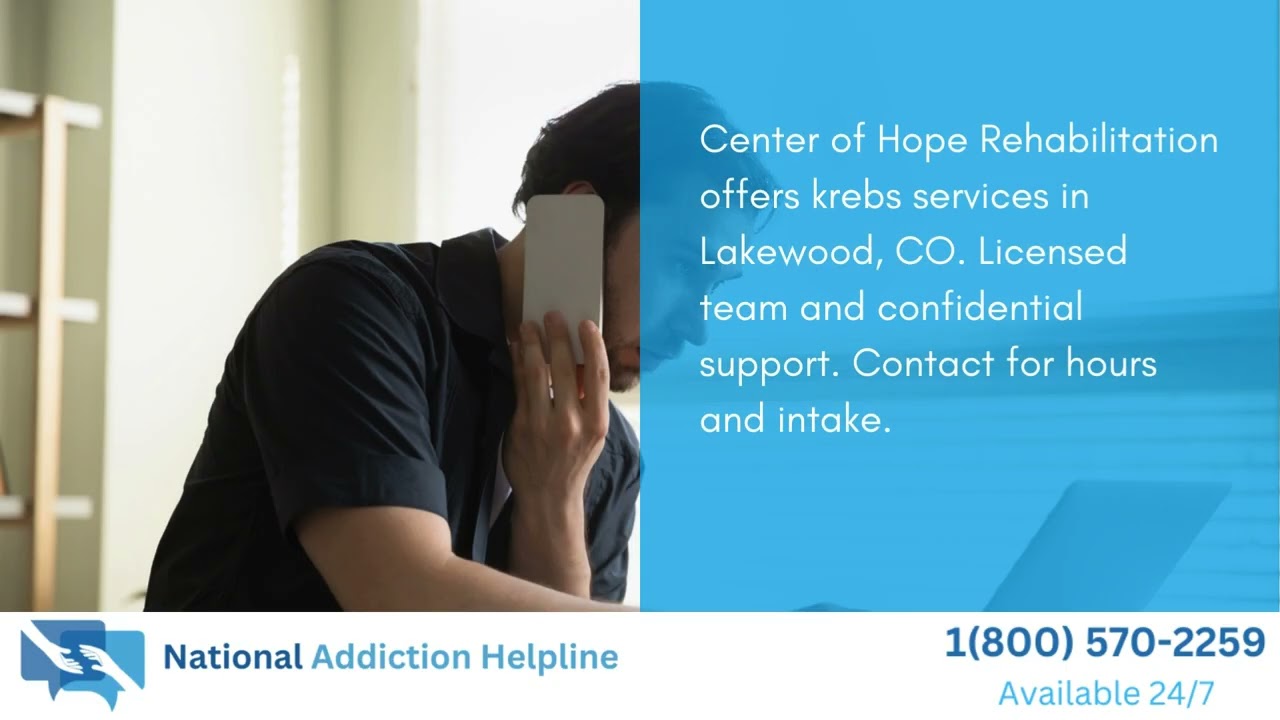 Top 3 Addiction Treatment Centers Krebs