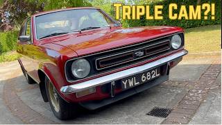 The Triple-Cam Morris Marina