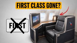 American Airlines vs Delta: Why First Class Had to Die