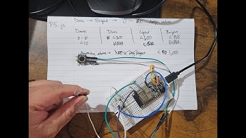 Part 1: Intro Arduino to P5js