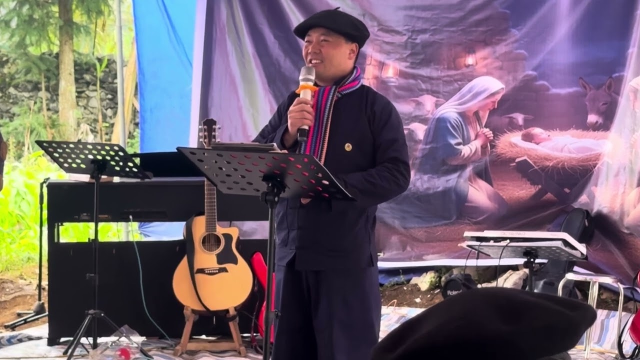 XF. pawg ntseeg bình an ￼hais lus ua tsaug  12/2025