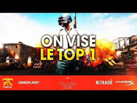 ON VISE LE TOP1 SUR BATTLEGROUND ! - ON VISE LE TOP1 SUR BATTLEGROUND !