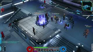 Marvel Heroes (Project Tahiti) [Pt. 7]