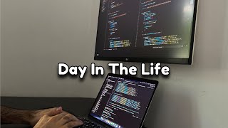 A Realistic Day In My Life as a Software Engineer