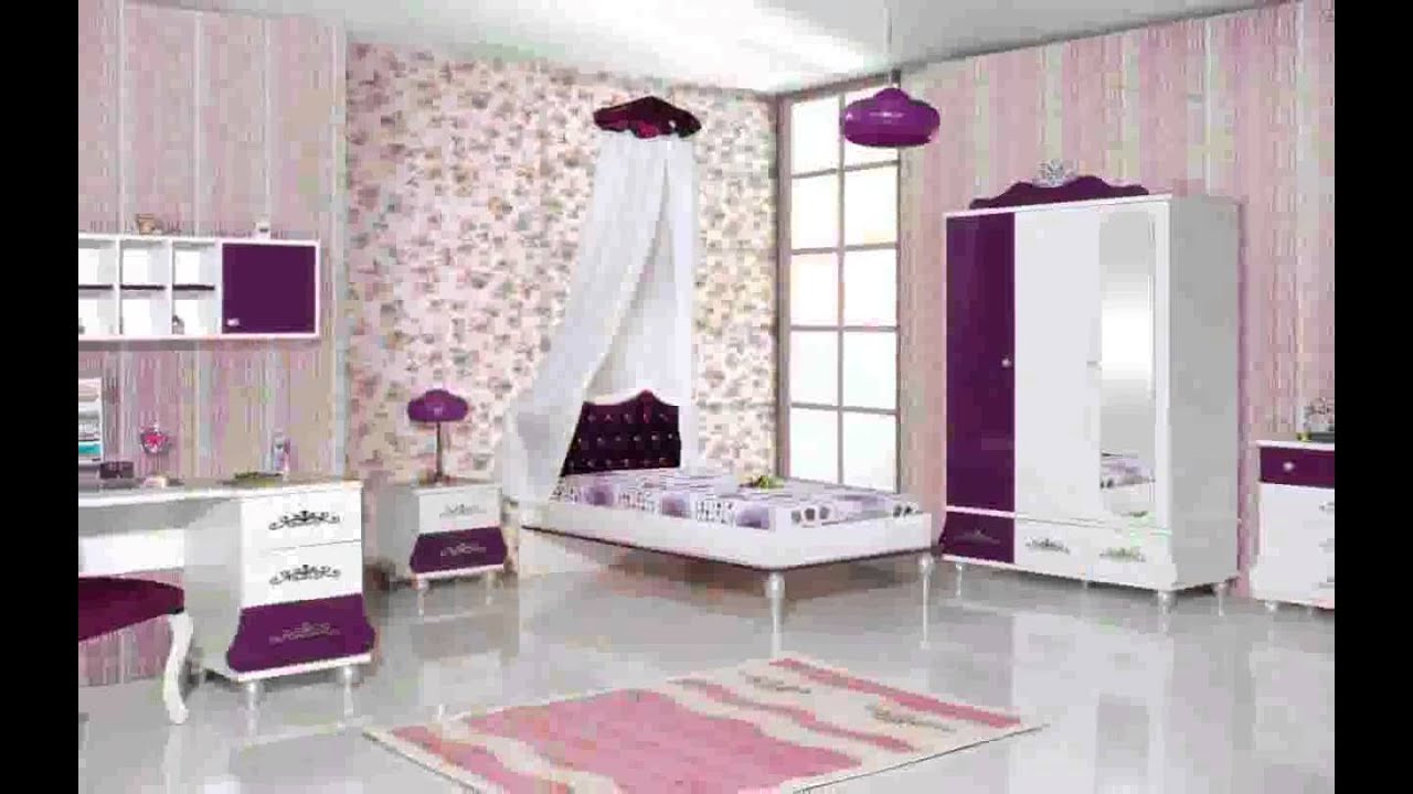 Ideen für kleines kinderzimmer mädchen – sehremini