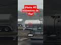 MEGA ESTACIONAMIENTO | Accidente en la México-Querétaro provoca tráfico de hasta 40 kilómetros