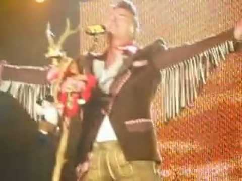 Andreas Gabalier "Wo immer du auch bist"