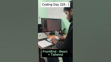 [DAY-225] Coding Continues.. #python #tech #startup #coding #money #buildinpublic #programming #code