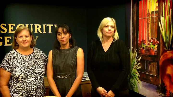Donna Berger's Real Estate Video
