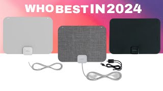 5 Best Indoor TV Antenna in Buy Now  2024