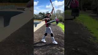 360 BRI✅⛽️ #scooter #viral #360 #briflip #banger