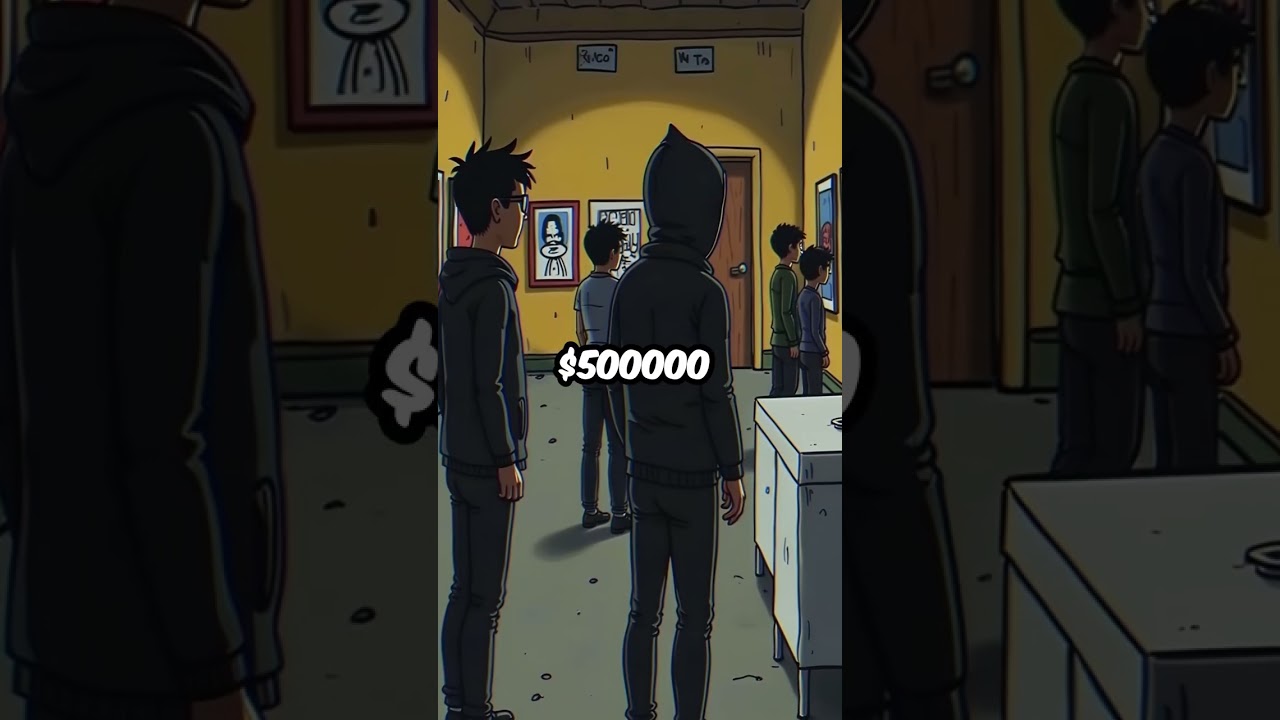 Thieves Stole Warhol Art to Trade for Cocaine - Celebrity Drug Ring Exposed