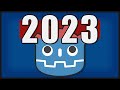 WHAT HAPPENED to GODOT in 2023??