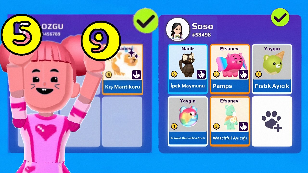 PK XD NUMARALI PET TAKASI ! HEMDE TAKİPÇİLERİMLE !! | PK XD MAYA