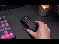Inphic A1 Triple-Mode Silent Office Wireless Mouse 🖱️