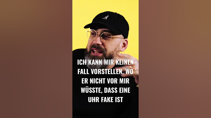 Marc Gebauer verkauft Sido eine Fake-Rolex? 😱 | #shorts