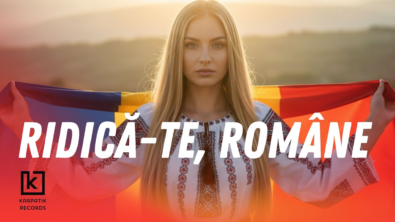 ​Ridică-te, române @noakaiart feat @karolynnoart  piesa care te ridică. #1decembrie