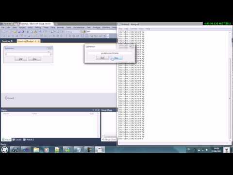 [C#] - Text Spammer
