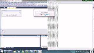 [C#] - Text Spammer