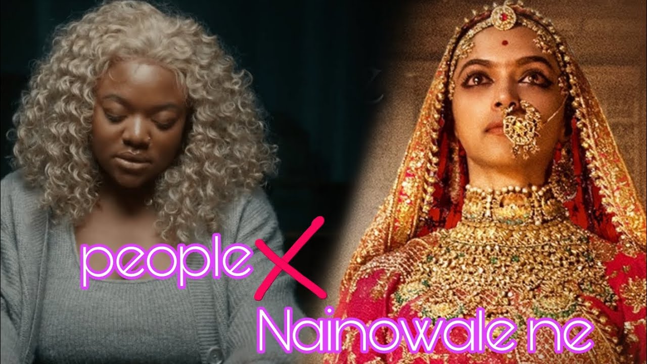 people x nainowale ne (mashup) lyrics song YouTube